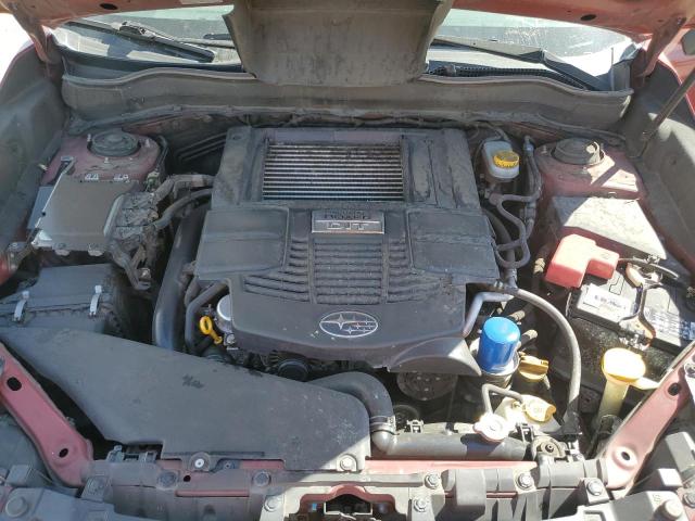 JF2SJGMC6EH479344 Subaru Forester 2.0xt Touring