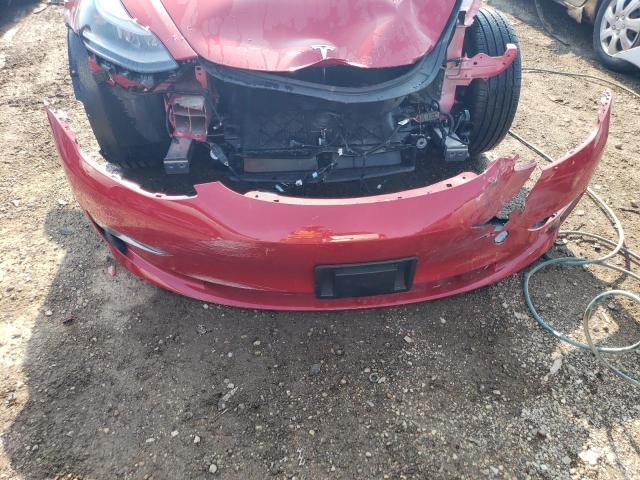 5YJ3E1EB2PF470654 Tesla MODEL 3