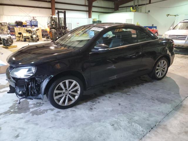 2015 VOLKSWAGEN EOS KOMFOR - WVWBW8AH2FV001589