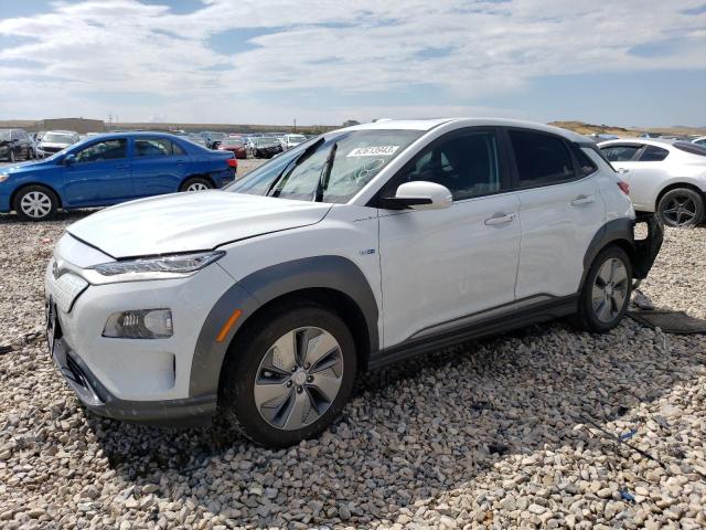2019 HYUNDAI KONA ULTIM - KM8K53AGXKU042027