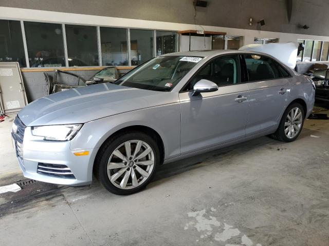 WAUANAF40HN005619 2017 AUDI A4, photo no. 1