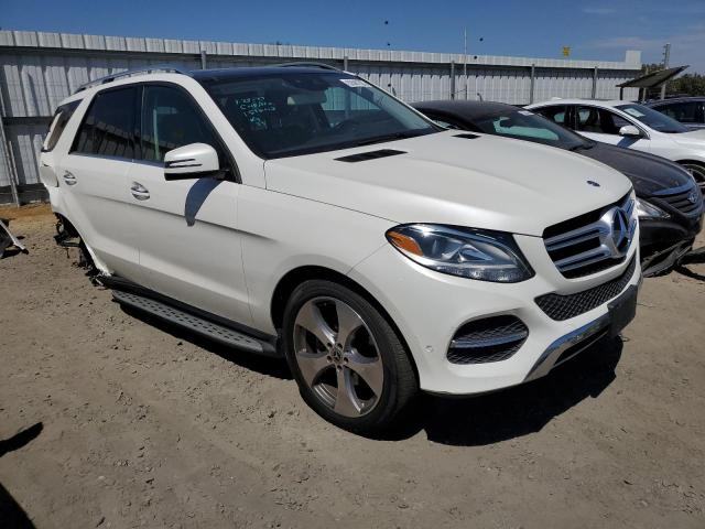 4JGDA5JB5JB160713 Mercedes-Benz GLE 350