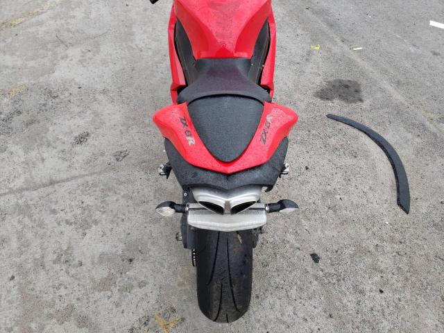 2007 KAWASAKI ZX600 P - JKAZX4P117A011998