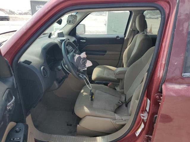 2016 JEEP PATRIOT 1C4NJPBB3GD548488