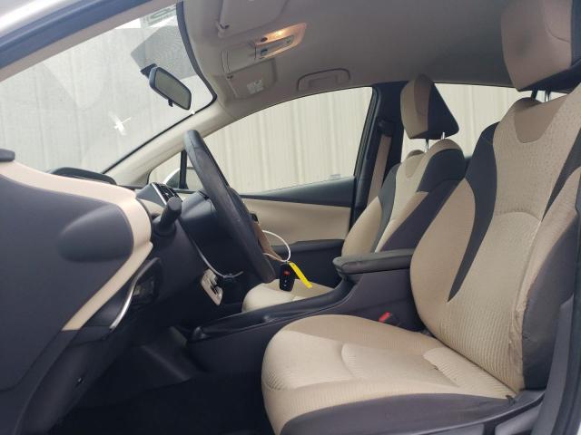 JTDKBRFU9G3012142 Toyota PRIUS