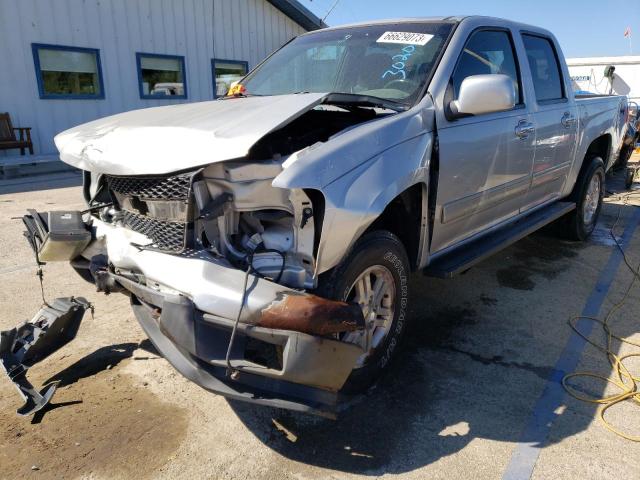 2010 Chevrolet Colorado 