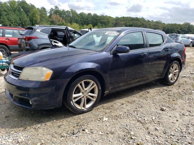 2011 Dodge Avenger Mainstreet