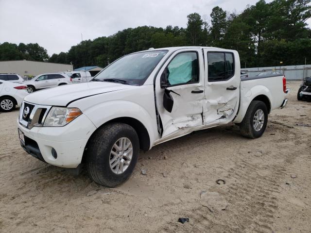 2017 Nissan Frontier S