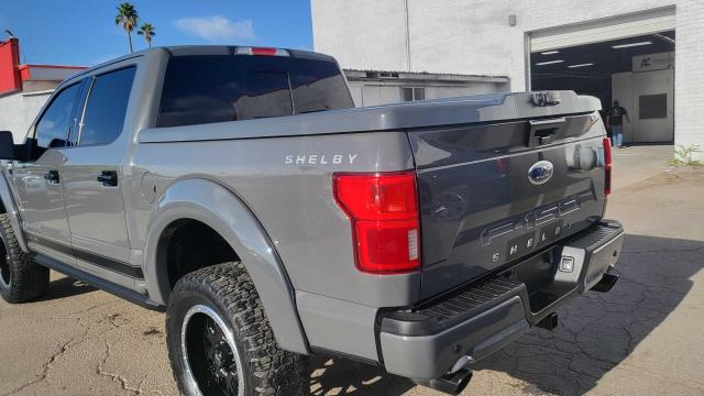 1FTEW1E50KKC61795 Ford F150 Supercrew