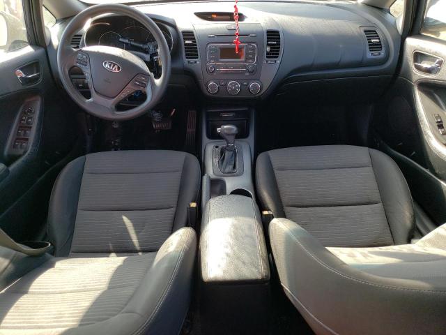 KNAFX4A69F5302833 KIA FORTE LX