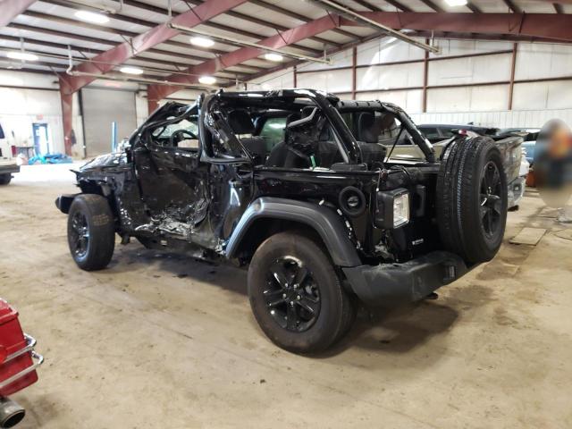 1C4HJXDN9PW674850 Jeep Wrangler Sport