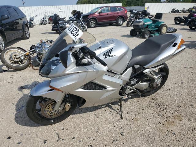 2003 HONDA VFR800 A JH2RC46423M500259