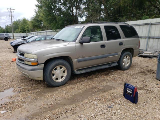 2002 Chevrolet Tahoe 