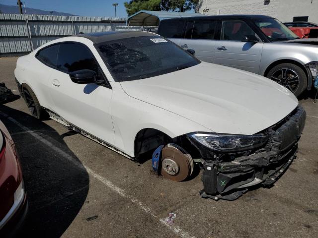 2021 BMW M440XI WBA13AR0XMCF92838
