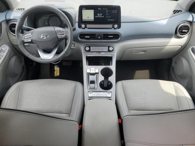 2021 HYUNDAI KONA ULTIM - KM8K53AG3MU129948