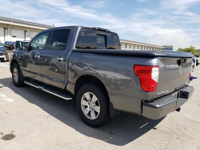 Vin: 1n6aa1e5xhn524814, lot: 65788133, nissan titan sv 20172