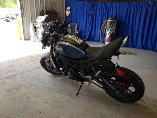 2017 YAMAHA XSR900 JYARN47E1HA001919