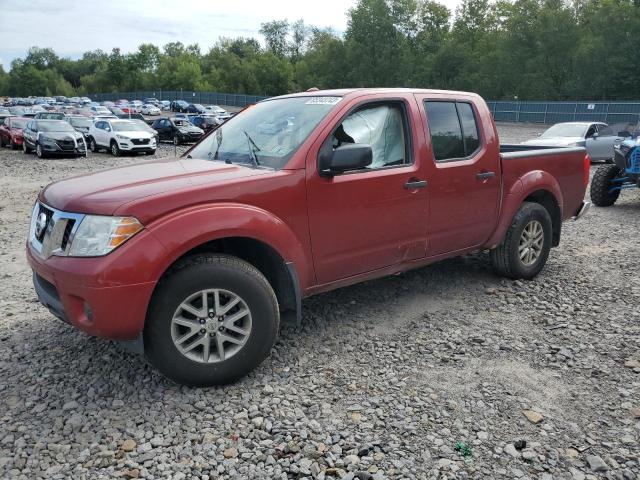 2014 Nissan Frontier S