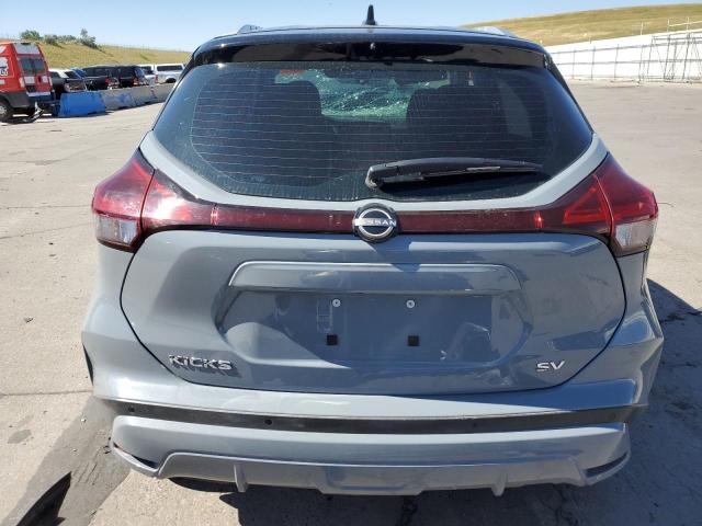 3N1CP5CV6PL525156 2023 Nissan Kicks Sv