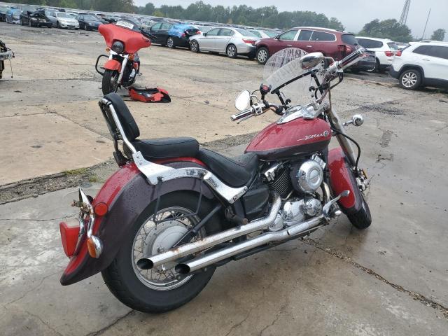 2000 YAMAHA XVS65 BASE JYAVM01E2YA018733