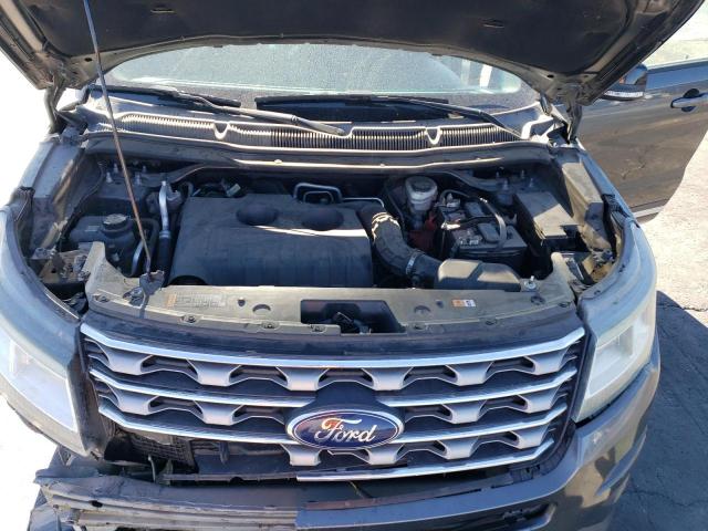 1FM5K7DH3GGB35480 Ford EXPLORER XLT