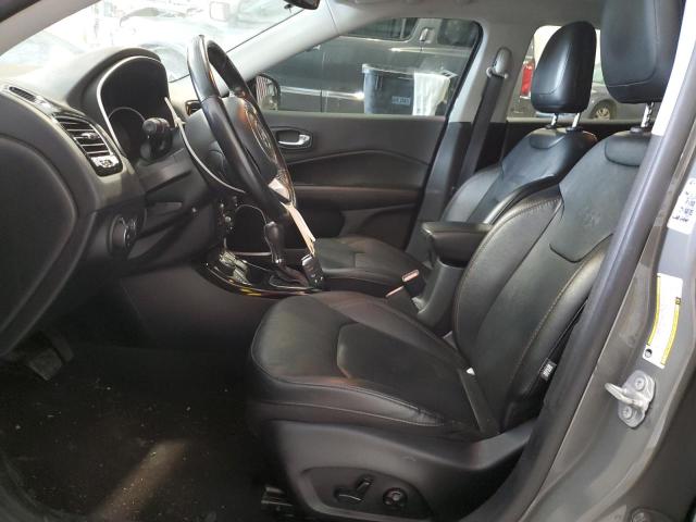 3C4NJDCB6MT527752 Jeep Compass Limited