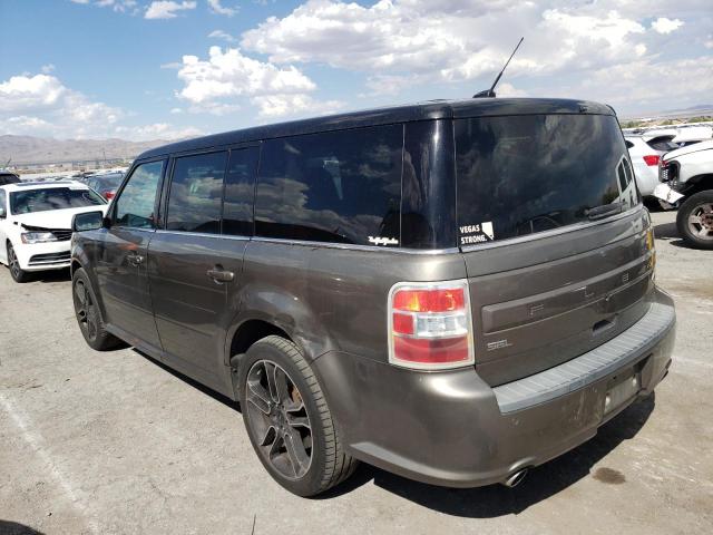 Ford FLEX SEL 2014 2FMGK5C81EBD02678 Image 2