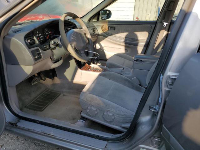 2000 Nissan Altima Xe VIN: 1N4DL01D5YC134836 Lot: 62187633