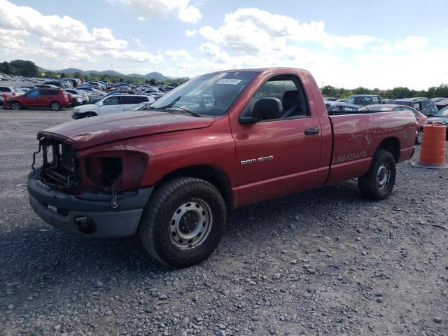 2007 Dodge Ram 1500 ST