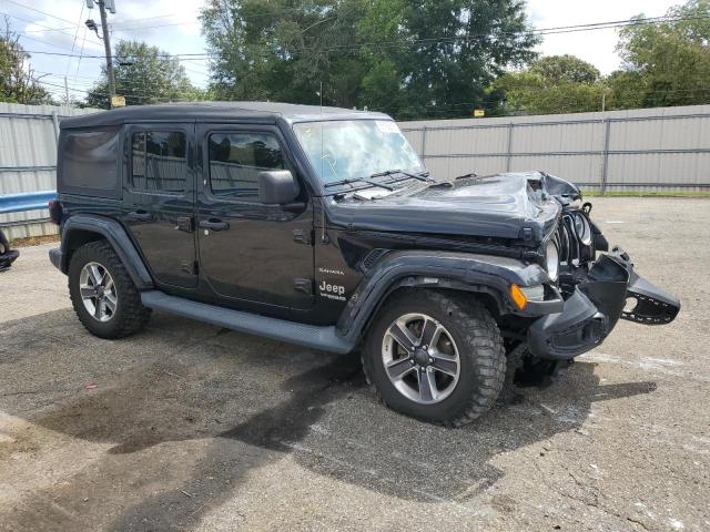 VIN 1C4HJXEN2KW509035 2019 JEEP WRANGLER no.4