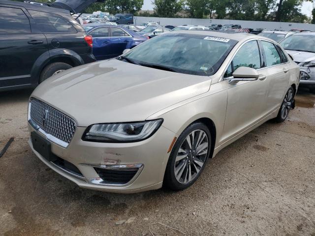 2017 Lincoln MKZ Select