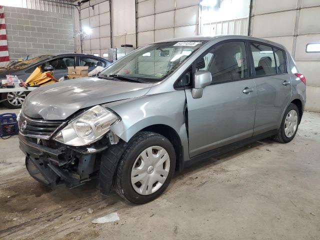 2011 Nissan Versa S