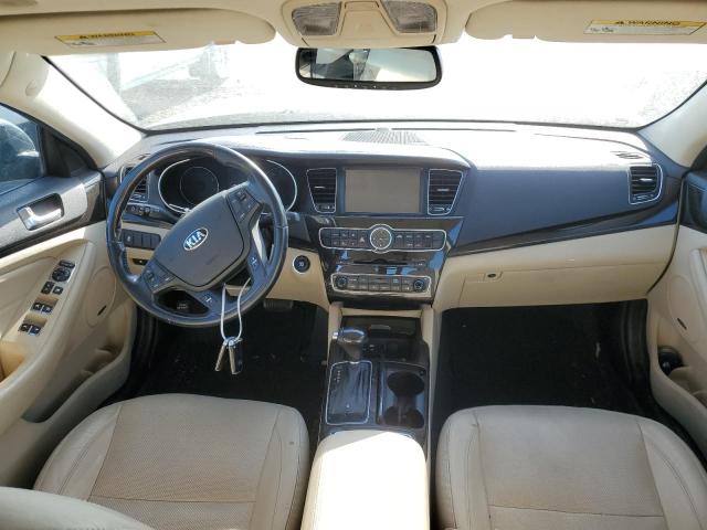KNALN4D71F5193667 KIA Cadenza Premium