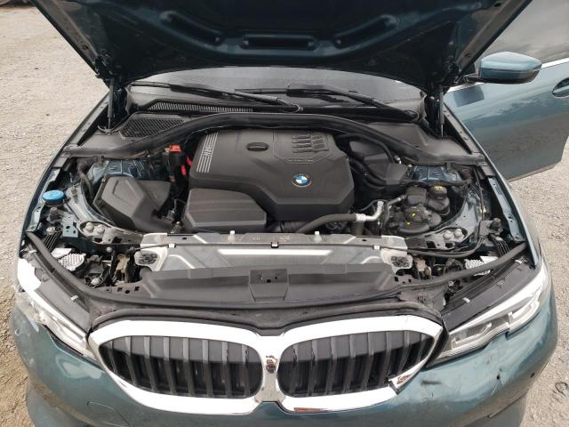 3MW5R1J05M8B84005 BMW 330I