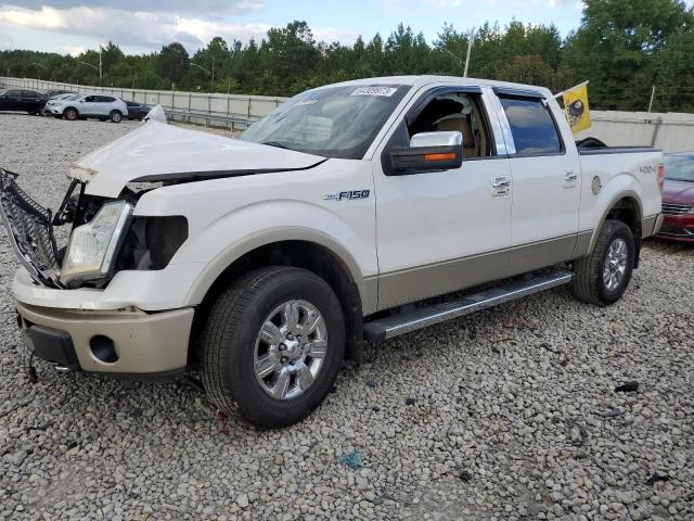 2010 Ford F-150 SuperCrew 