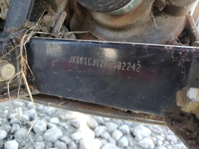 2021 KAWASAKI KRT800 J JKBRTCJ12MB502242