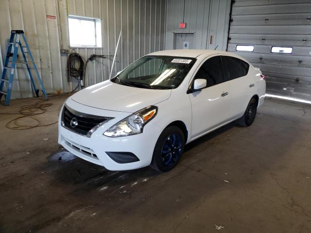 2019 Nissan Versa S