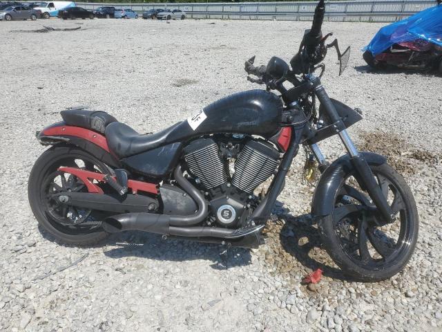 2009 POLARIS VICT MC 5VPAB26D393003041