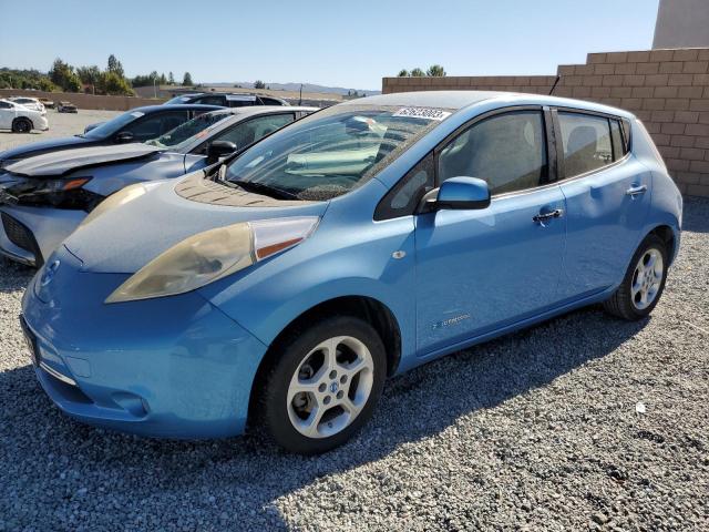 2011 Nissan LEAF SV