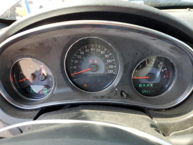 1C3CCBBG2EN115613 Chrysler 200 Touring