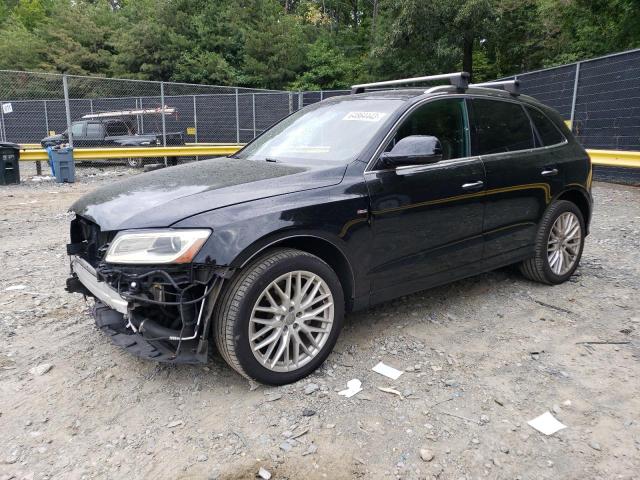 VIN WA1M2AFP4HA090033 2017 Audi Q5, Premium Plus no.1