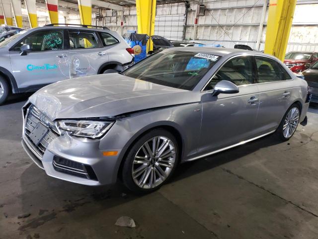 WAULMAF40JA039830 | 2018 AUDI A4 PREMIUM