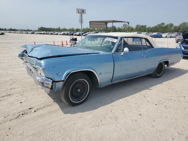 1965 Chevrolet Impala 