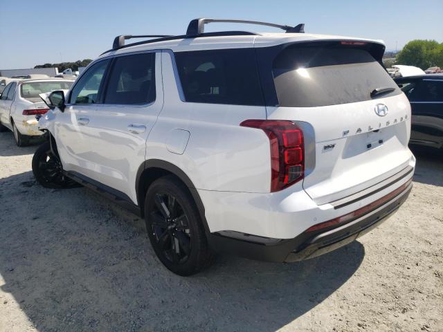 2023 HYUNDAI PALISADE X KM8R34GE5PU545763