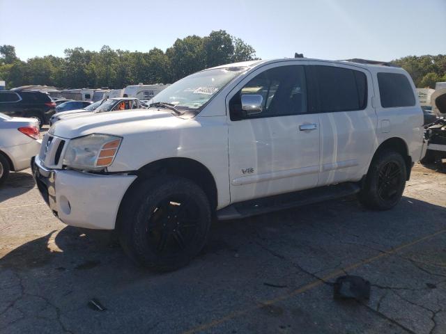 2005 Nissan Armada SE