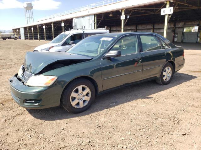 2002 Toyota Avalon XL