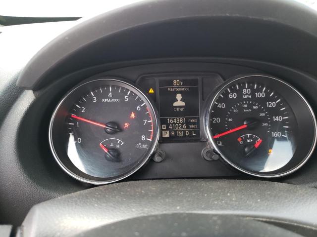 JN8AS5MV3FW758362 Nissan Rogue Select S
