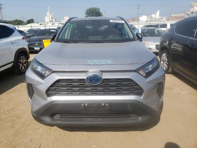 4T3LWRFV7MU019956 Toyota RAV4 LE