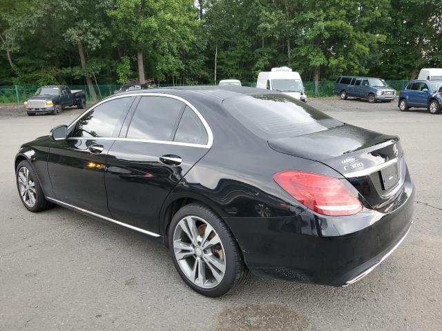 55SWF4KB8FU029852 | 2015 MERCEDES-BENZ C 300 4MAT