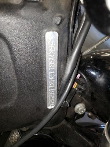 2017 INDIAN MOTORCYCLE CO. SCOUT SIXT - 56KMSB112H3119252